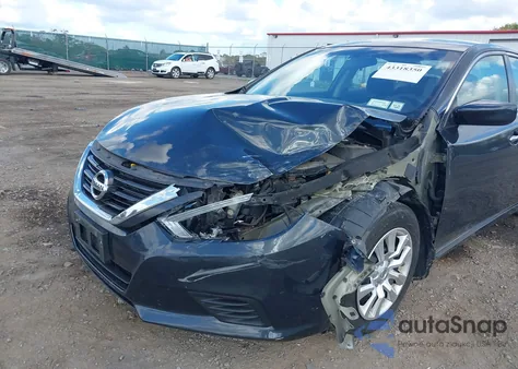 2017 Nissan Altima 2.5 S из США, поврежденный, VIN 1N4AL3AP6HN366073